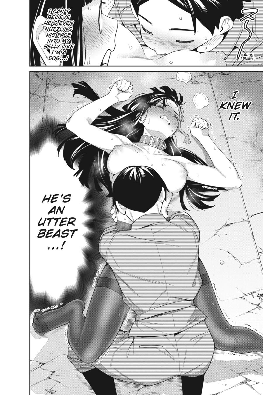 Chained Soldier Chapter 106.5 - Page 4