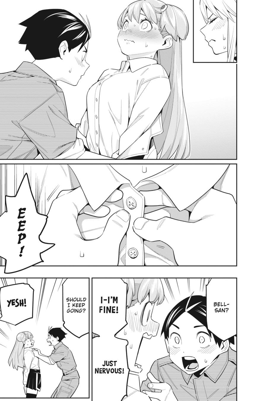Chained Soldier Chapter 106 - Page 3