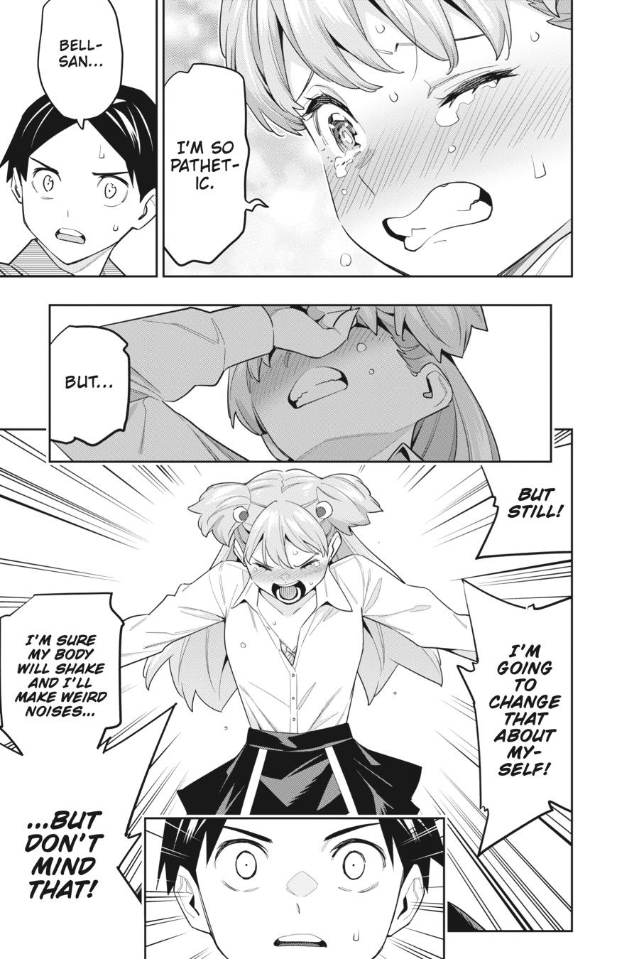 Chained Soldier Chapter 106 - Page 5