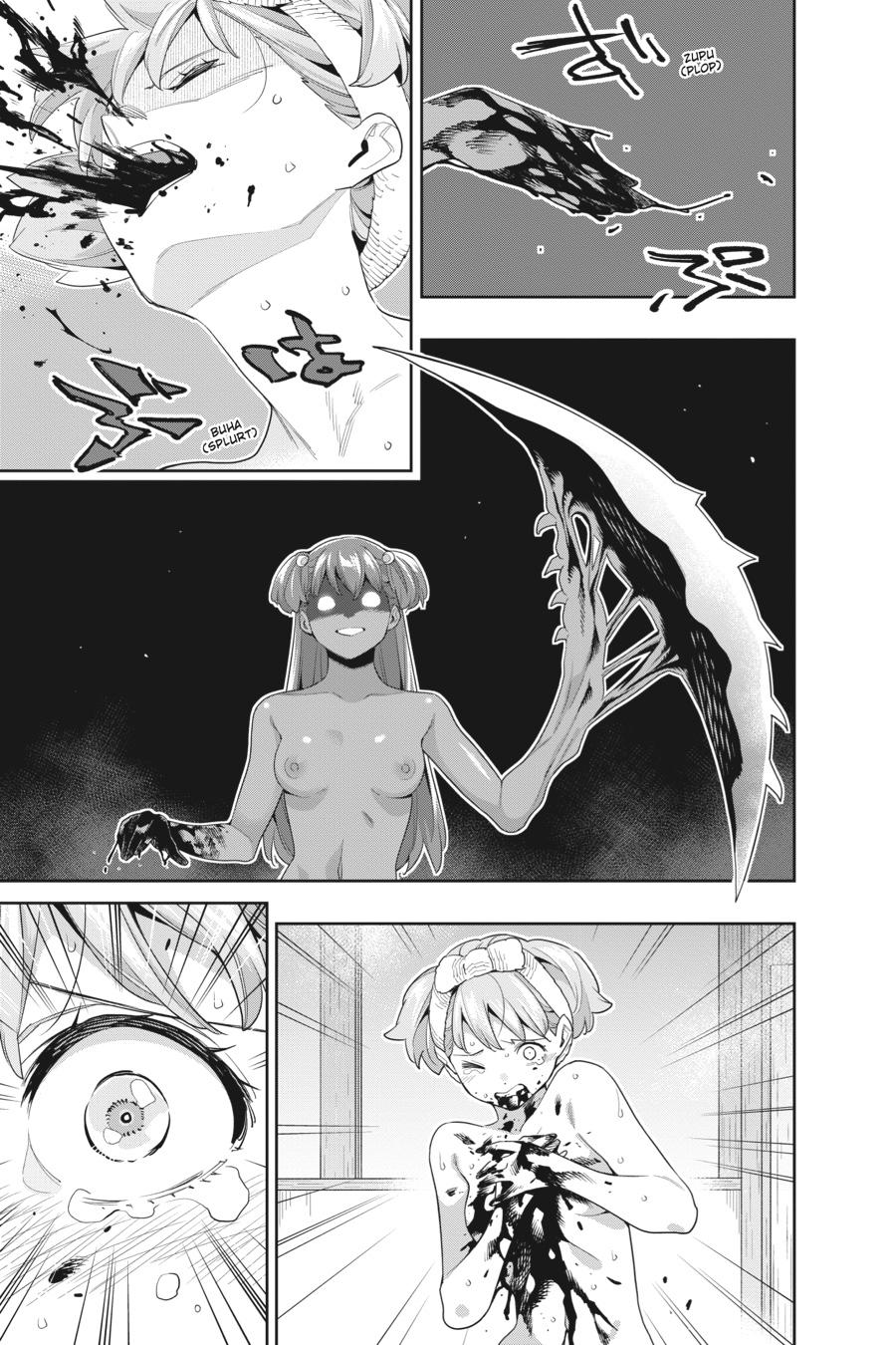 Chained Soldier Chapter 106 - Page 15