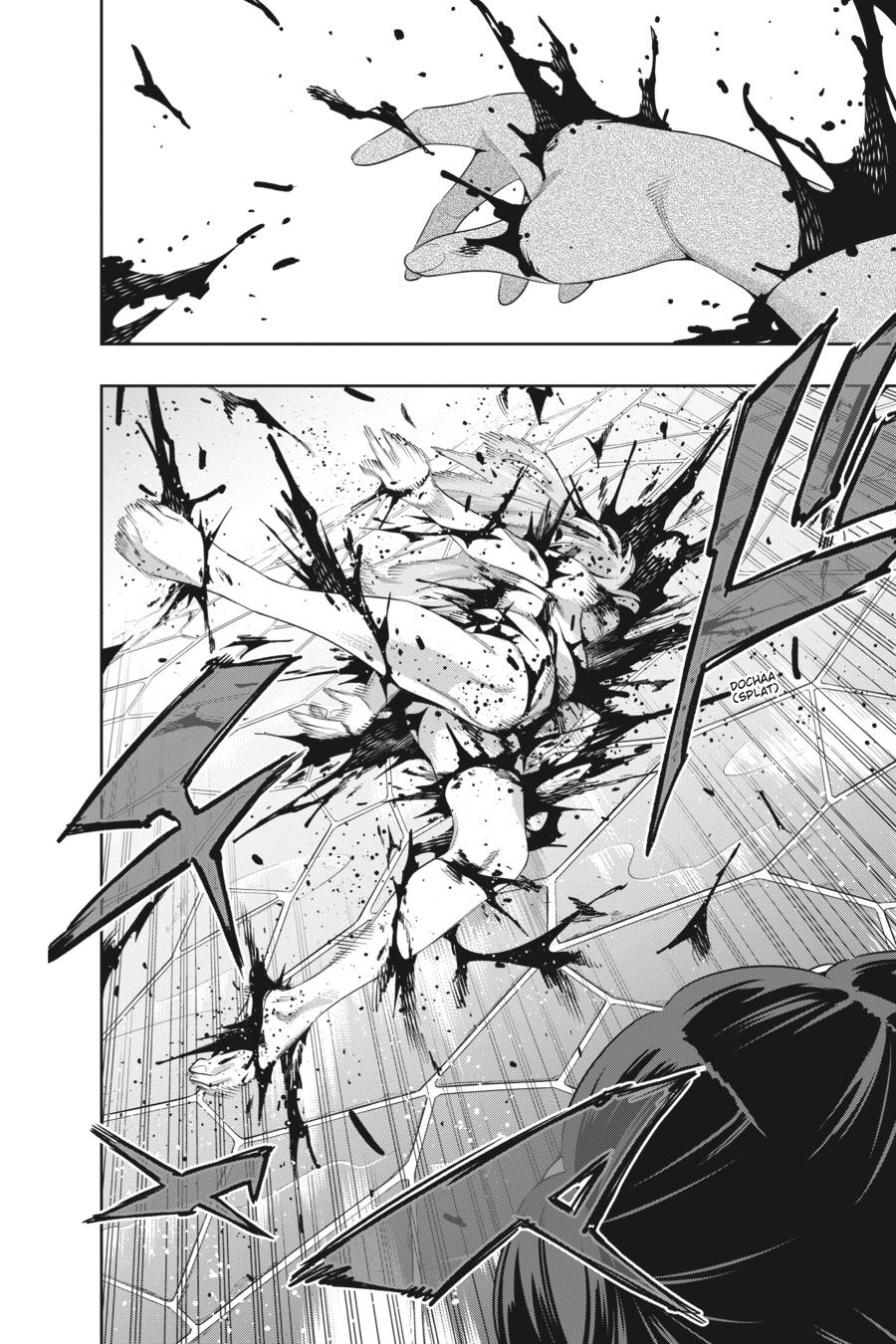 Chained Soldier Chapter 106 - Page 17