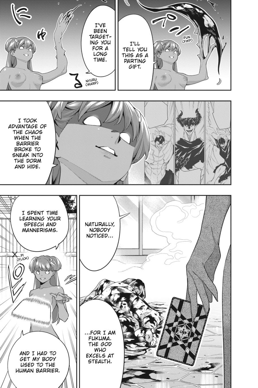 Chained Soldier Chapter 106 - Page 18