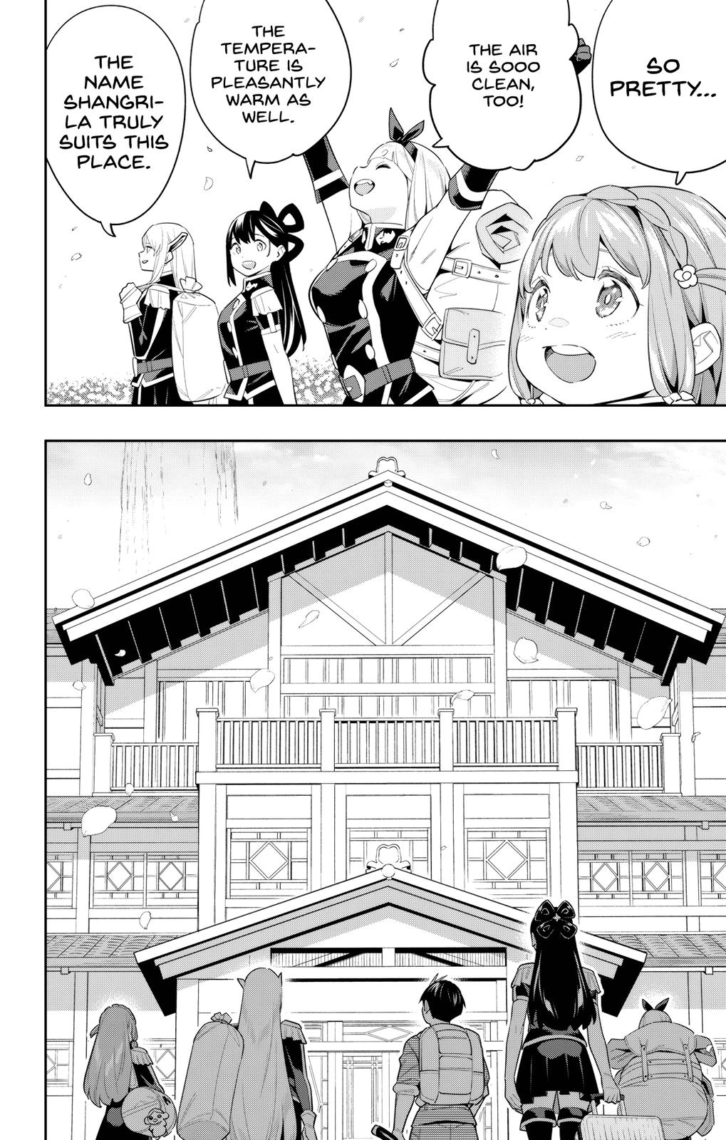 Chained Soldier Chapter 108 - Page 7