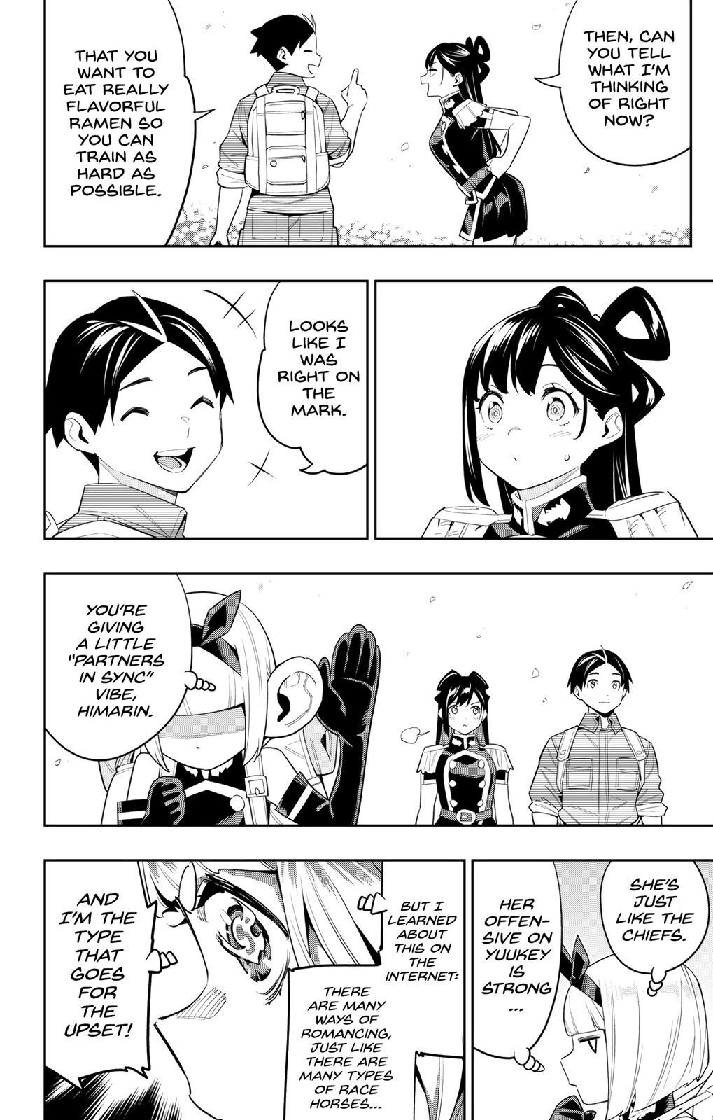 Chained Soldier Chapter 108 - Page 9