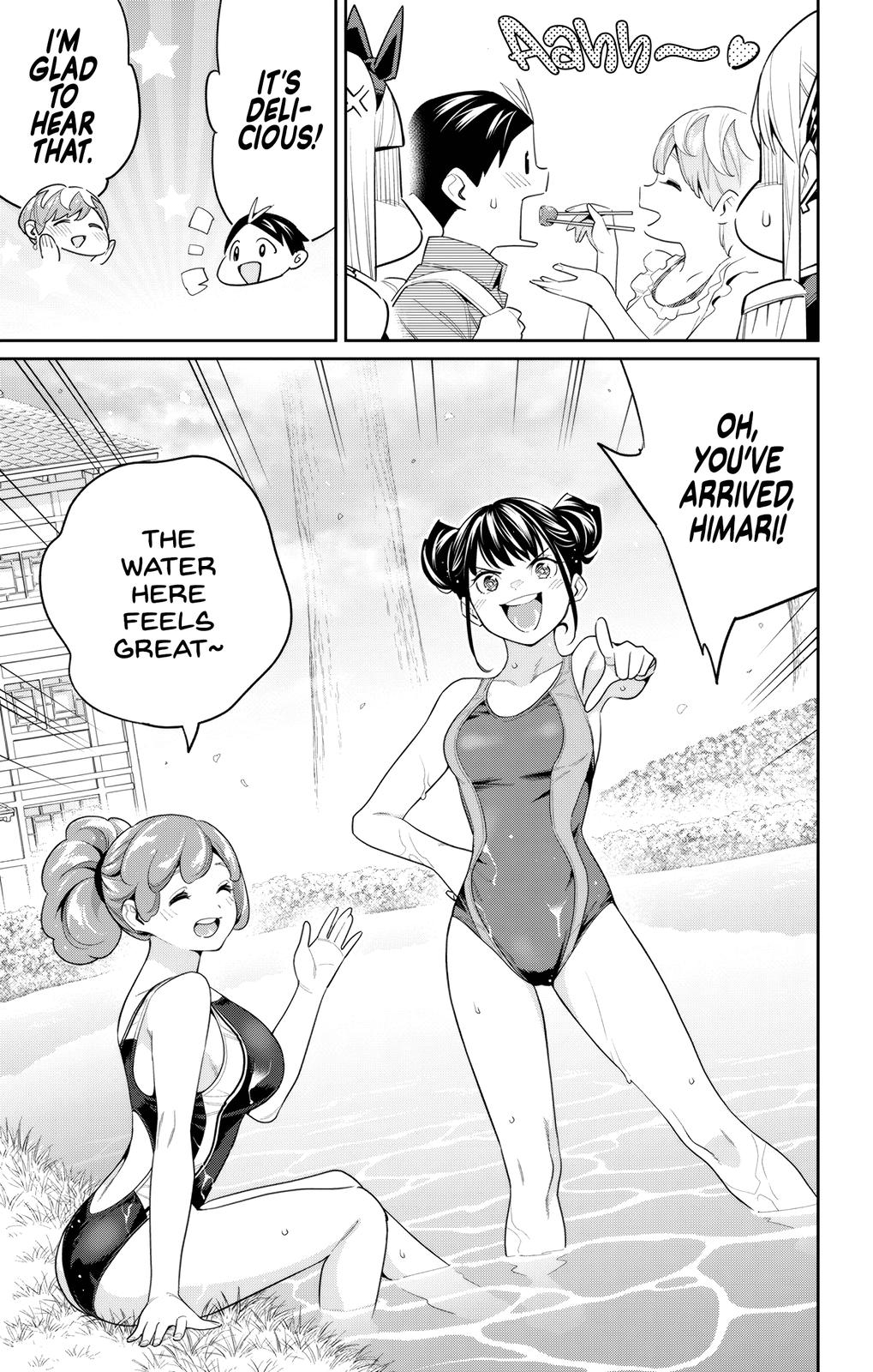 Chained Soldier Chapter 108 - Page 12