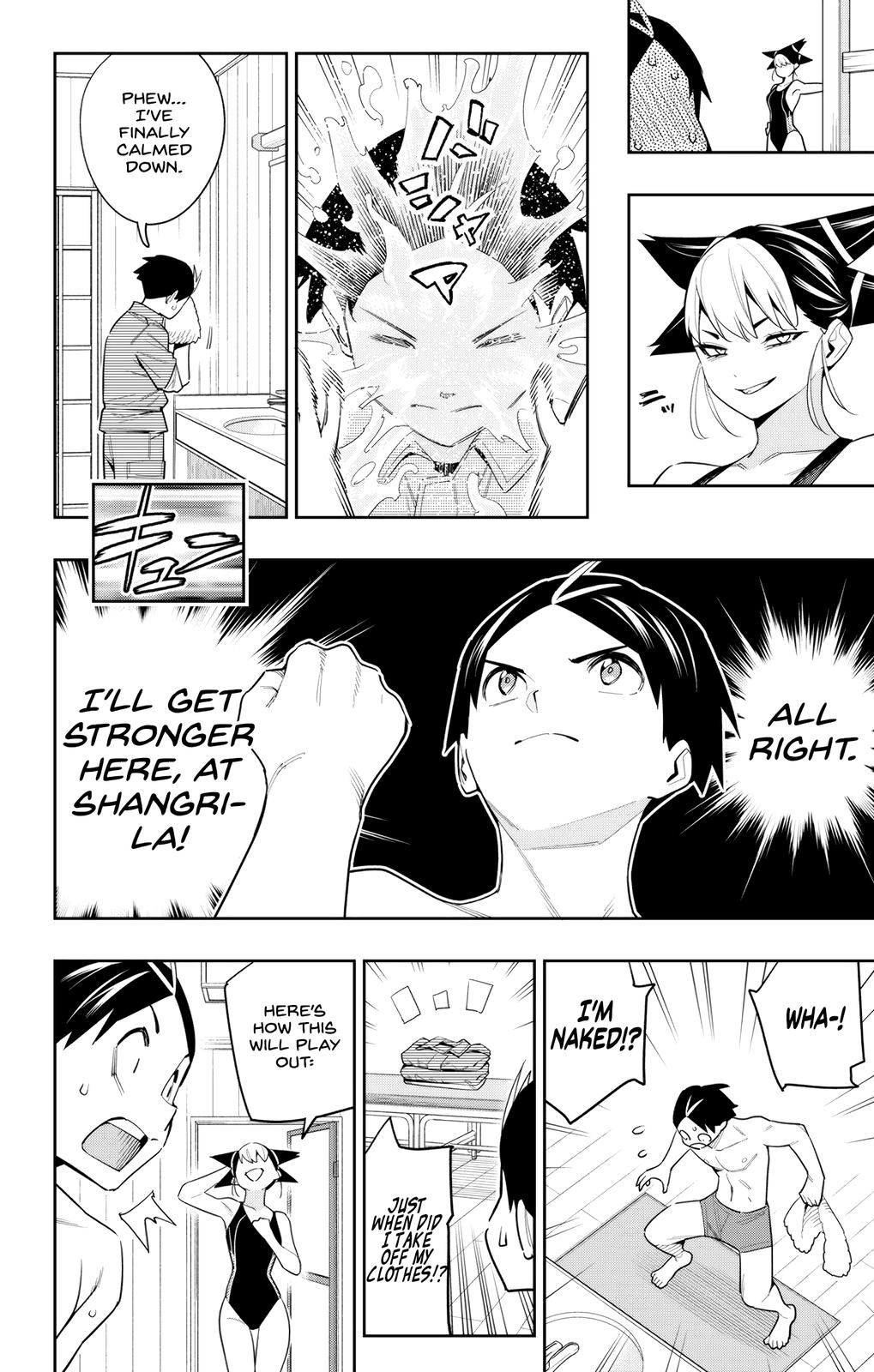 Chained Soldier Chapter 108 - Page 15