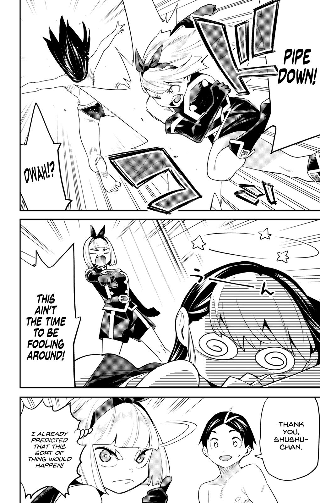 Chained Soldier Chapter 108 - Page 17