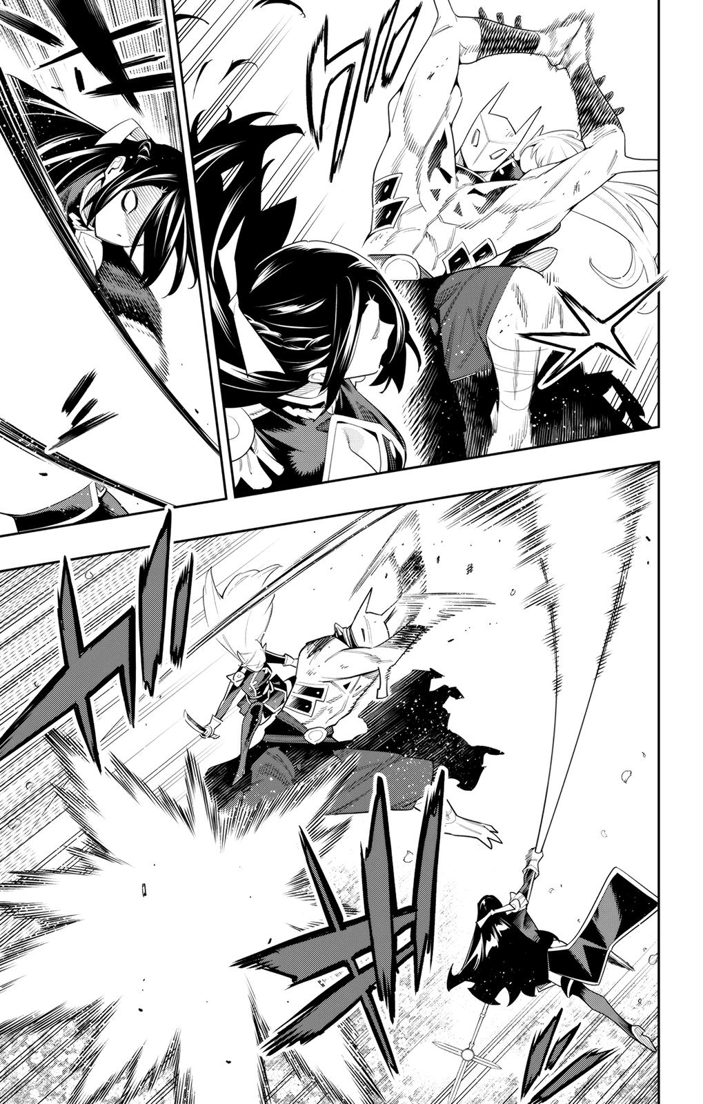 Chained Soldier Chapter 109 - Page 5