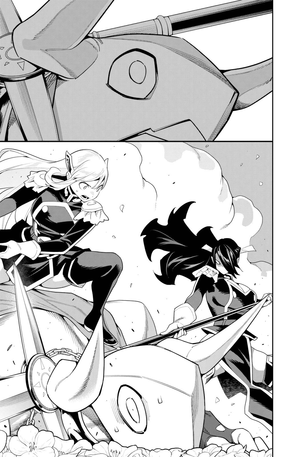 Chained Soldier Chapter 109 - Page 9