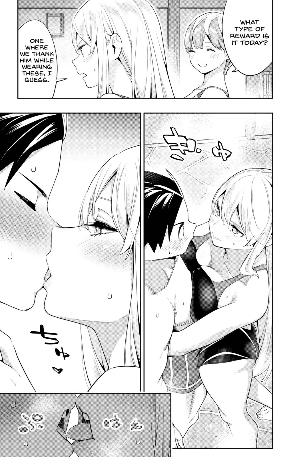 Chained Soldier Chapter 109 - Page 13