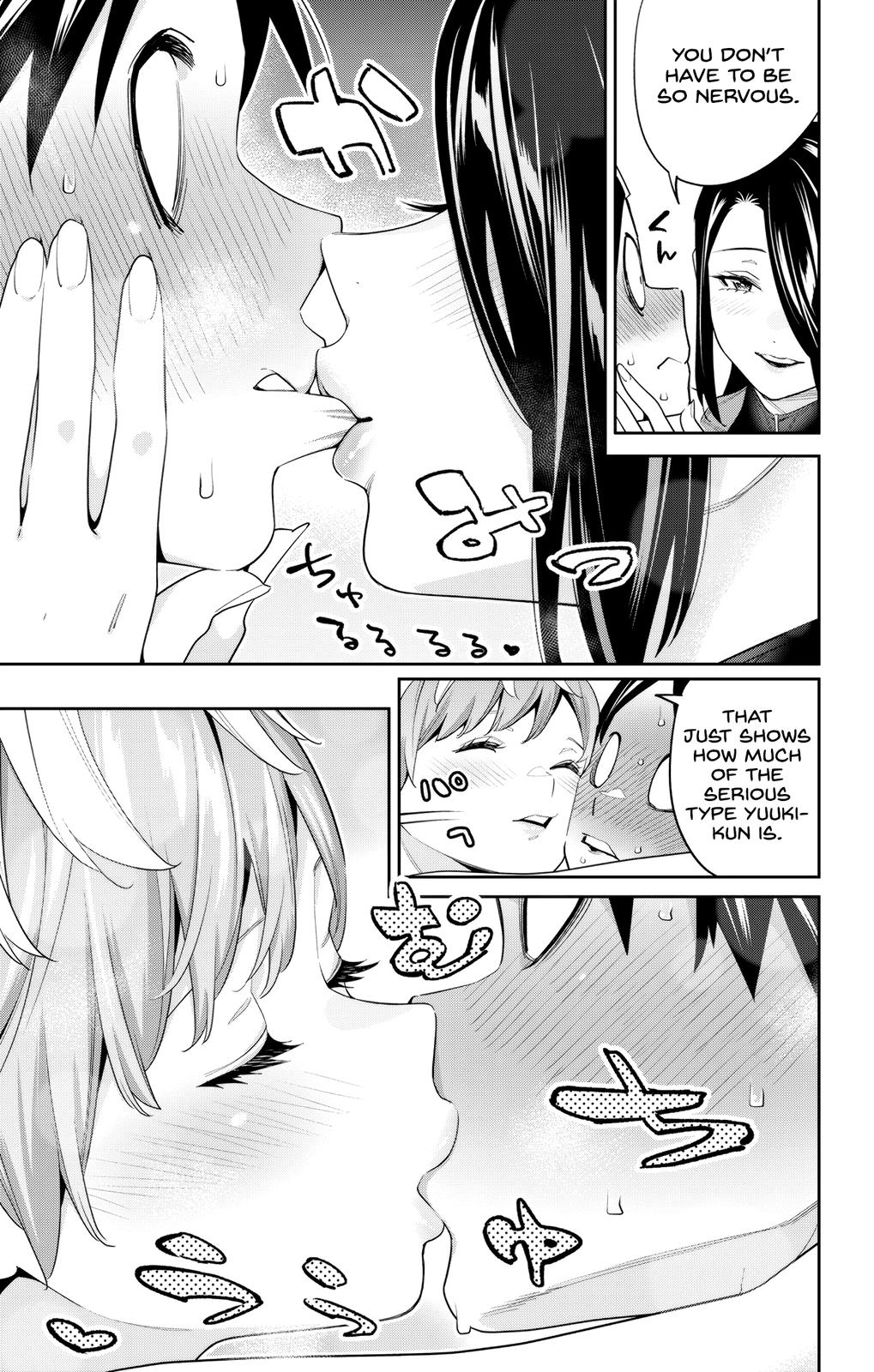 Chained Soldier Chapter 109 - Page 15