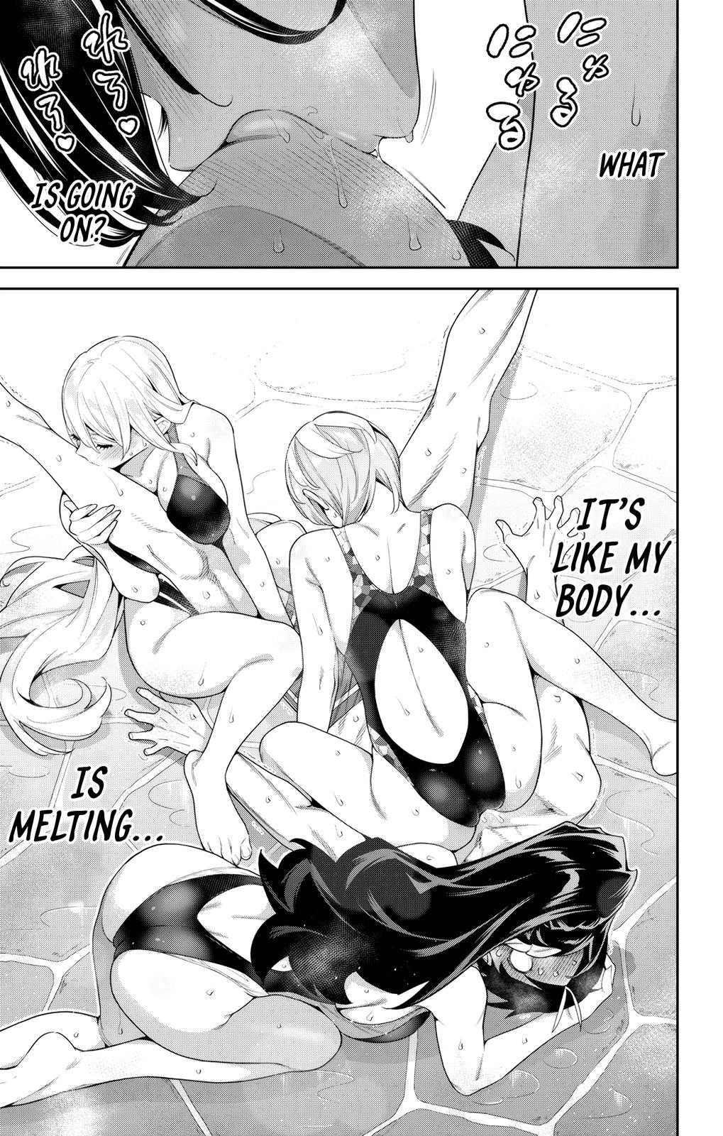 Chained Soldier Chapter 109 - Page 19