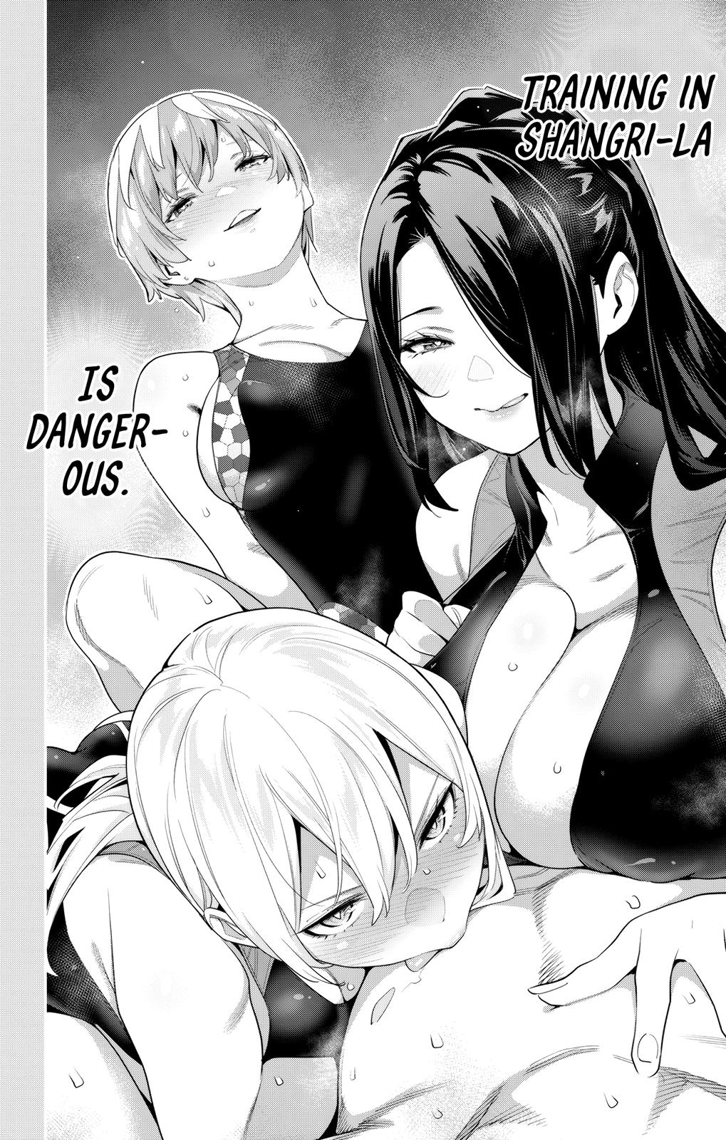 Chained Soldier Chapter 109 - Page 20