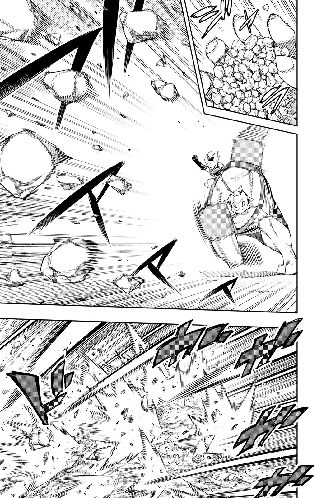 Chained Soldier Chapter 110 - Page 3