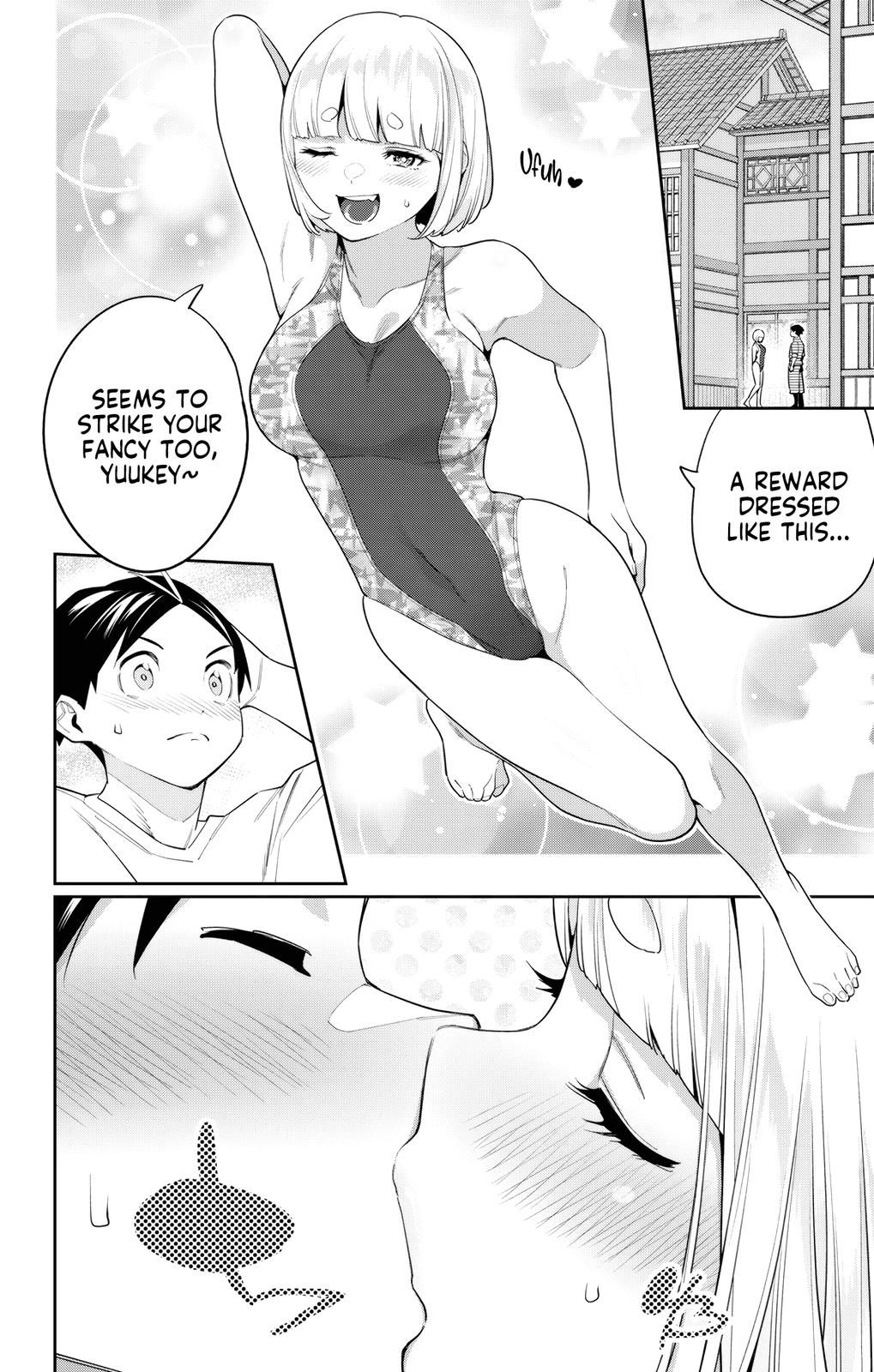 Chained Soldier Chapter 110 - Page 8