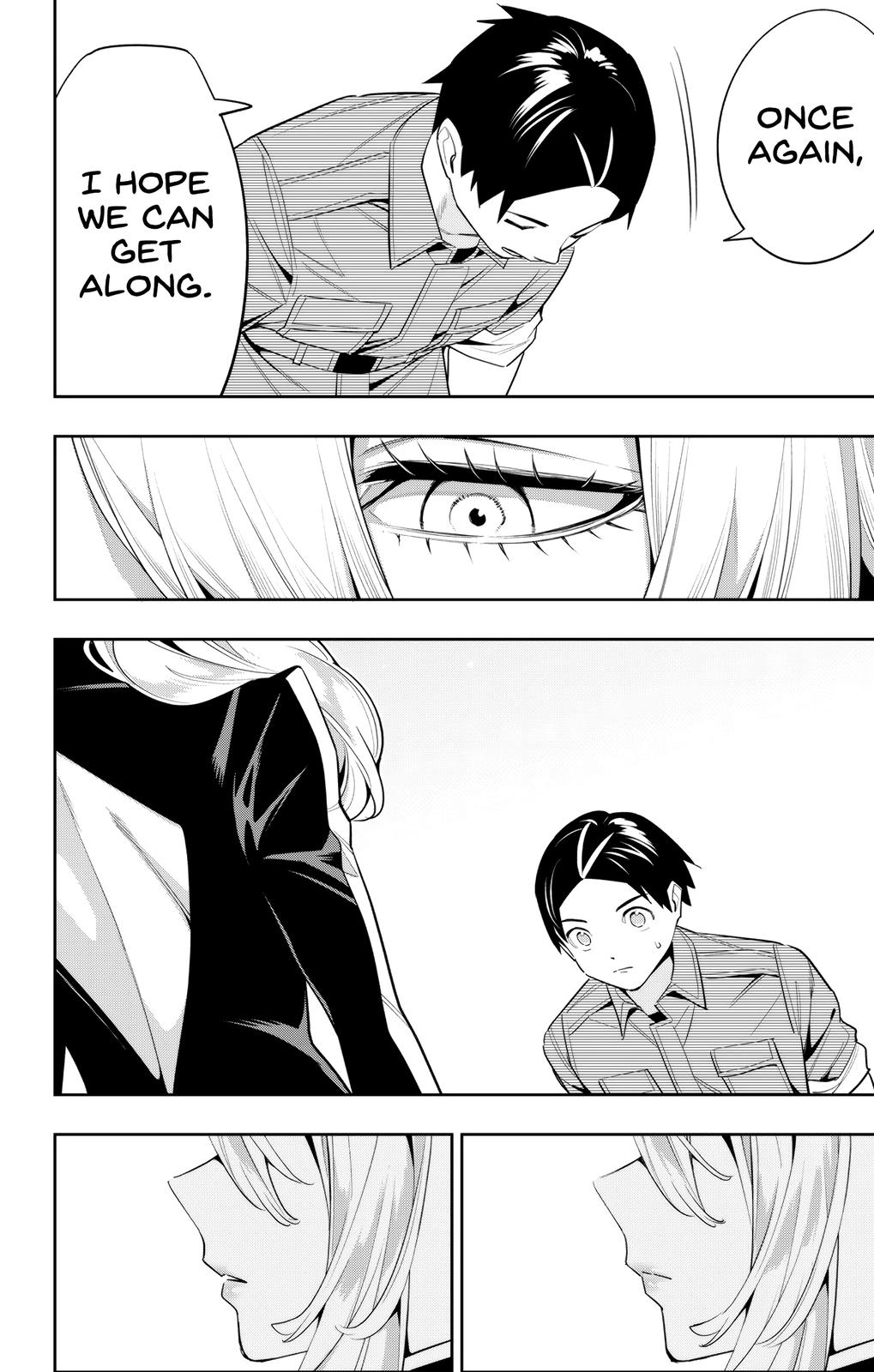 Chained Soldier Chapter 111 - Page 4