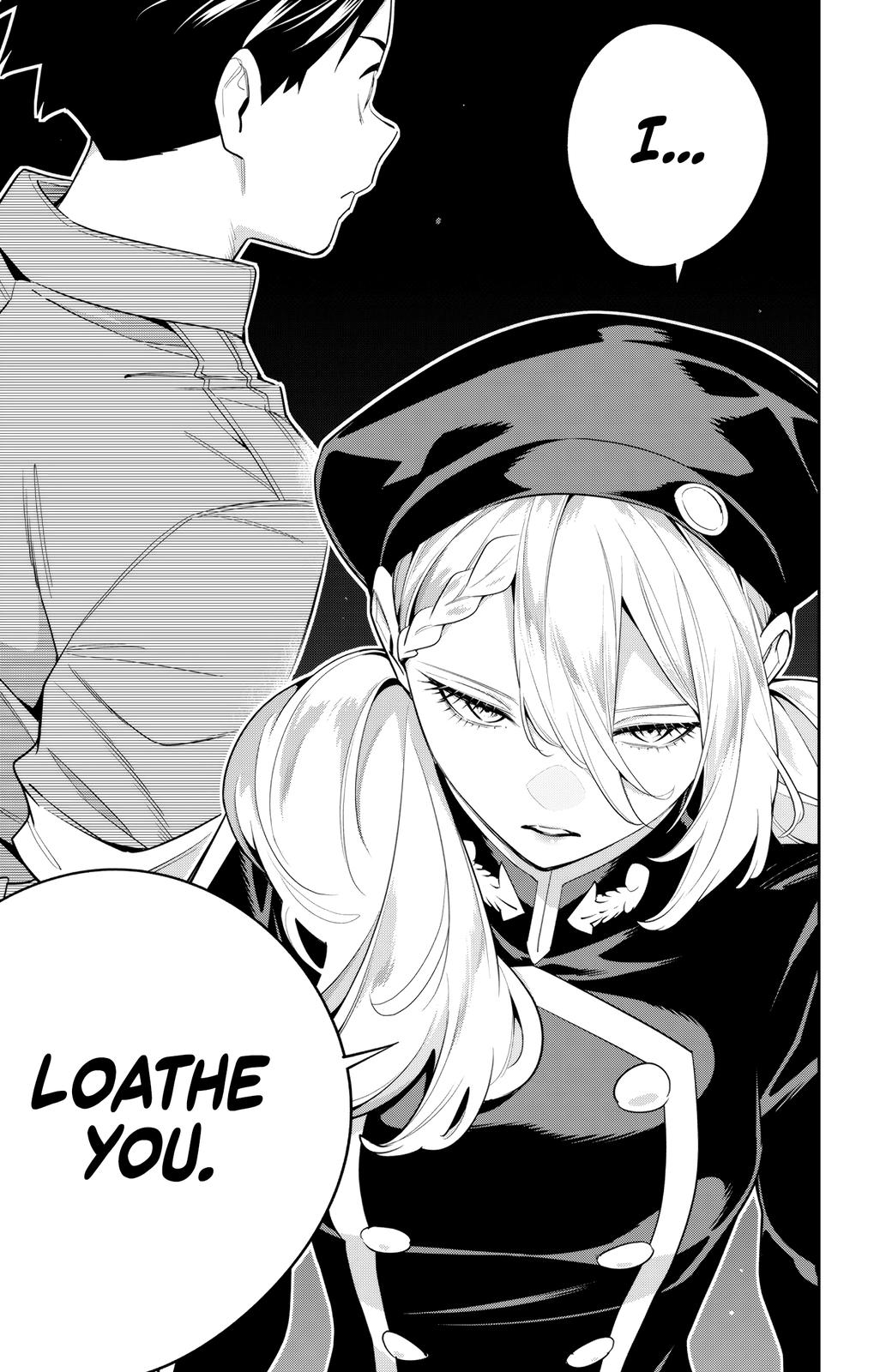 Chained Soldier Chapter 111 - Page 5
