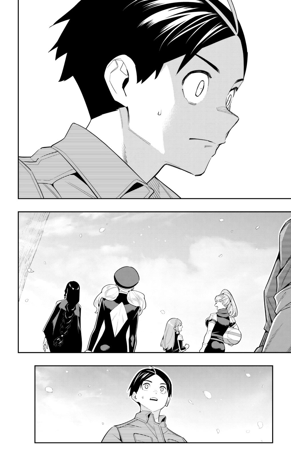 Chained Soldier Chapter 111 - Page 6