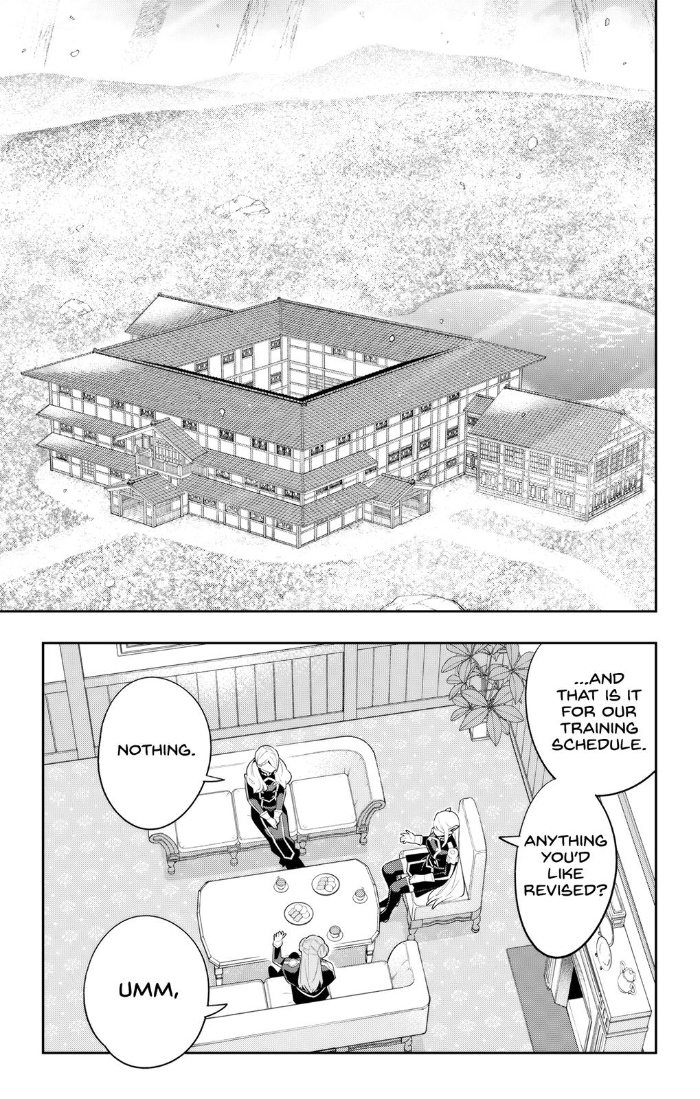 Chained Soldier Chapter 111 - Page 7