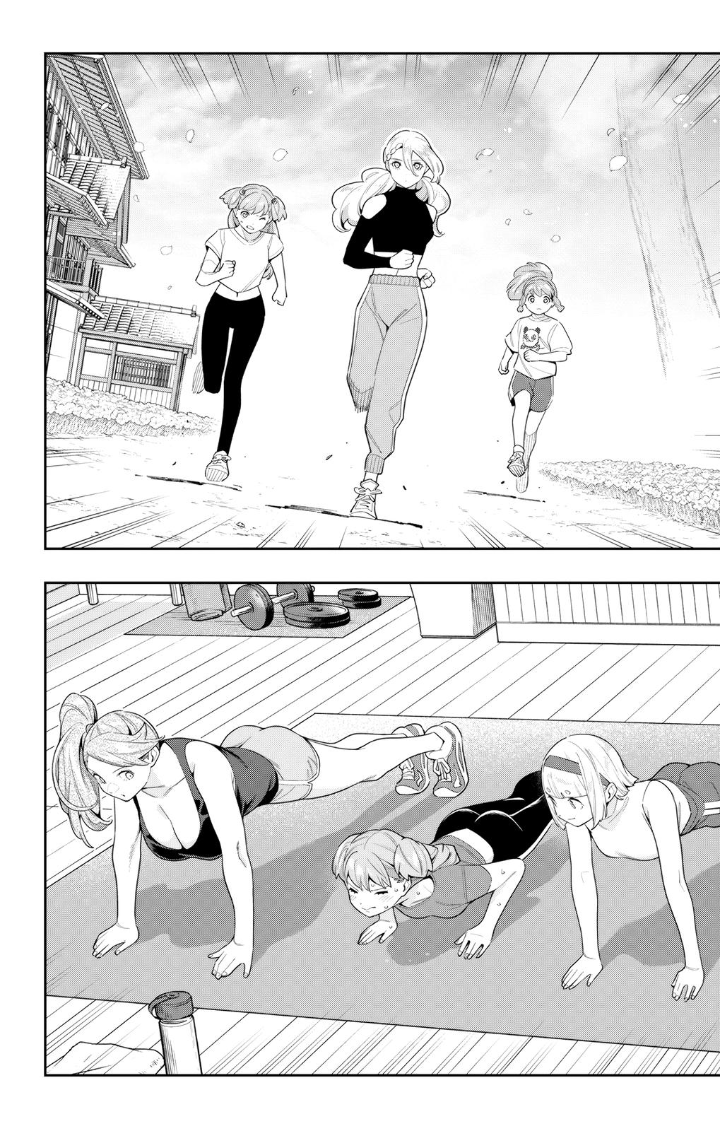 Chained Soldier Chapter 111 - Page 10