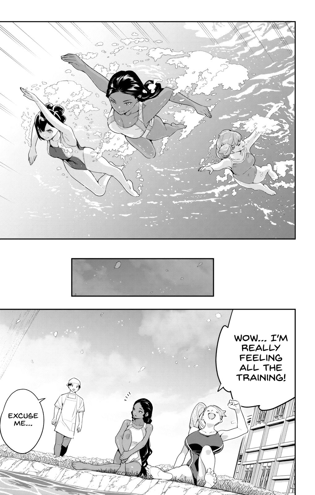 Chained Soldier Chapter 111 - Page 11