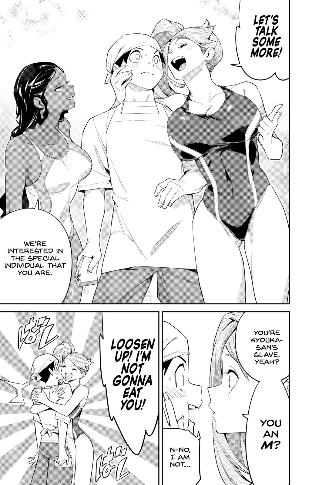 Chained Soldier Chapter 111 - Page 13