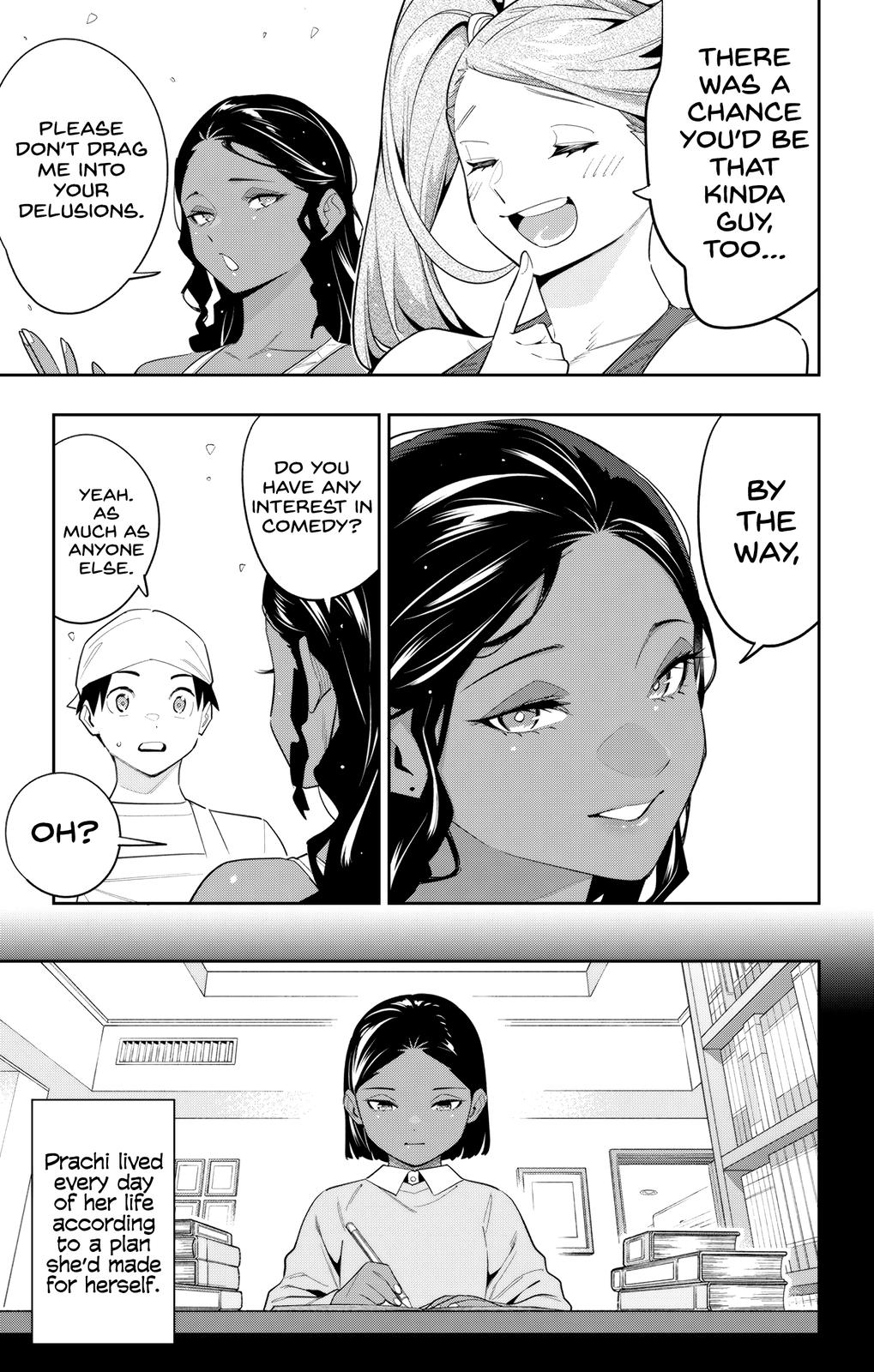 Chained Soldier Chapter 111 - Page 15