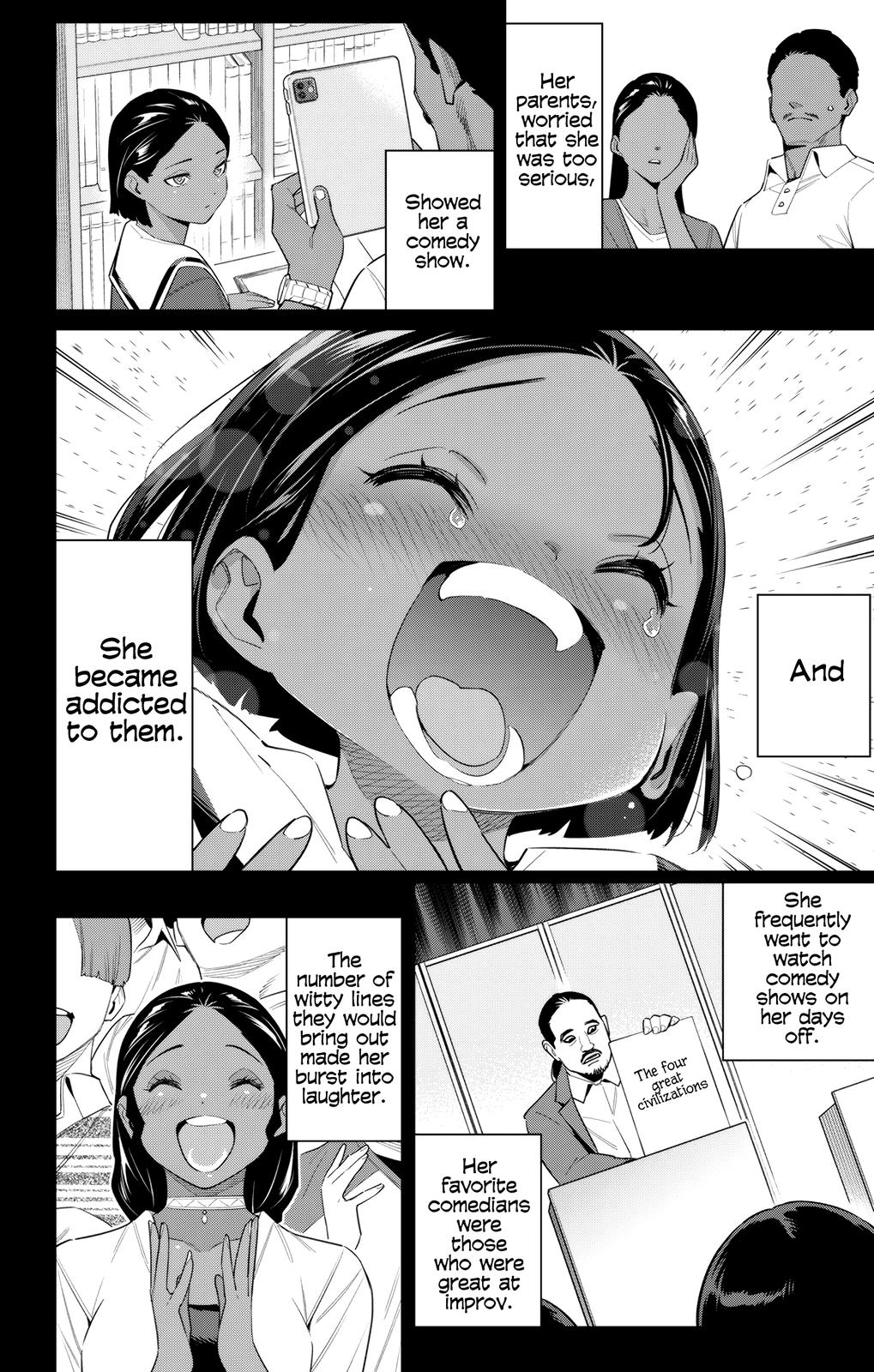 Chained Soldier Chapter 111 - Page 16