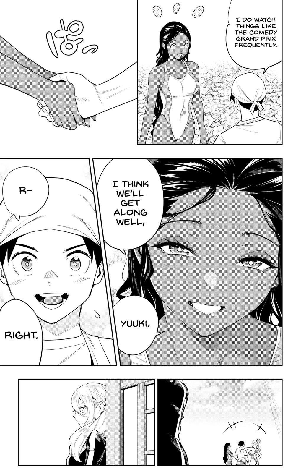 Chained Soldier Chapter 111 - Page 17