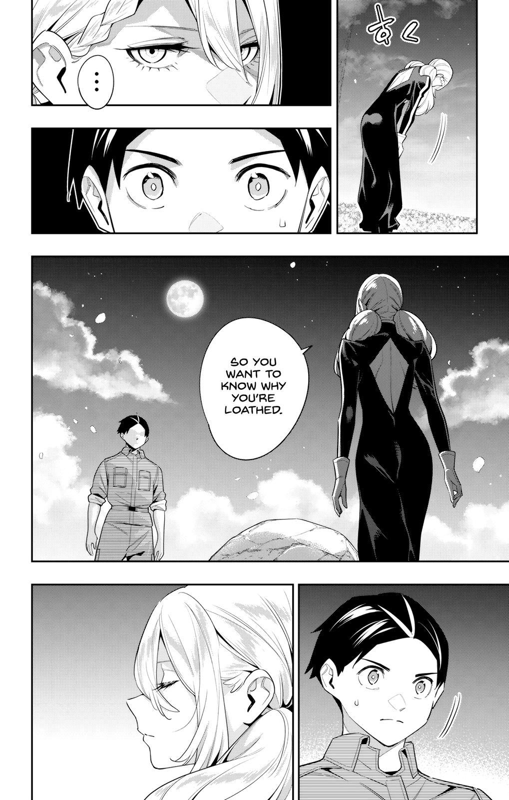 Chained Soldier Chapter 111 - Page 20