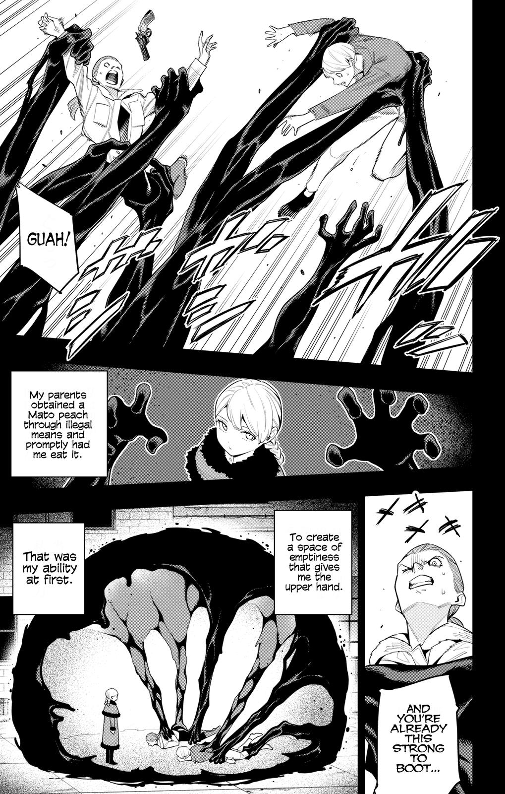 Chained Soldier Chapter 112 - Page 3