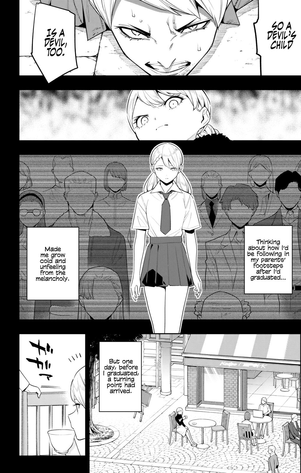 Chained Soldier Chapter 112 - Page 4