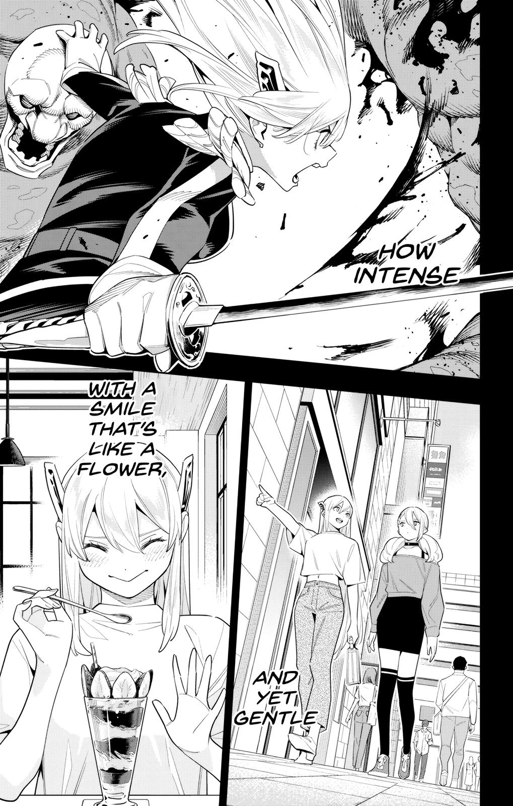 Chained Soldier Chapter 112 - Page 7