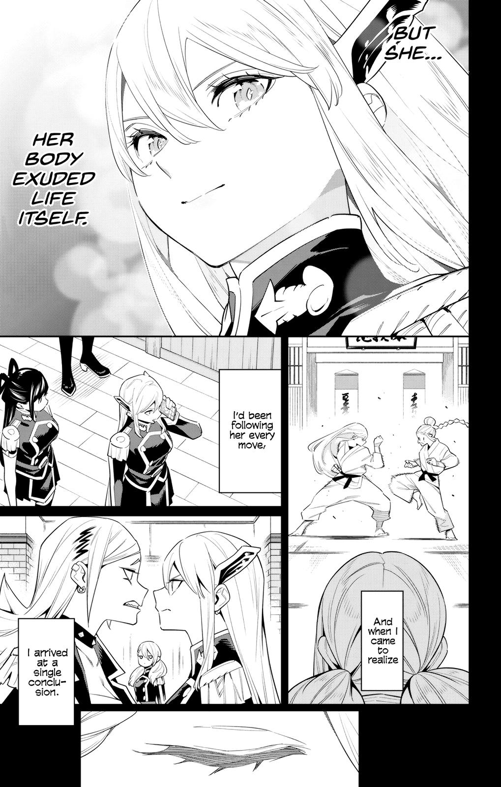 Chained Soldier Chapter 112 - Page 9