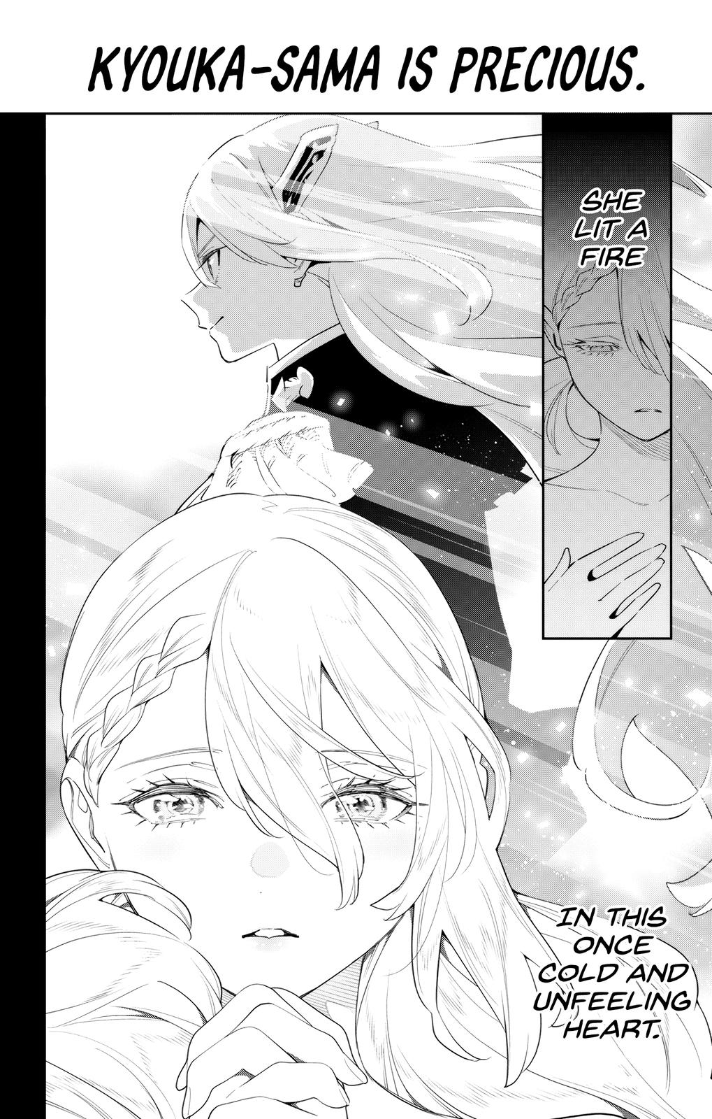 Chained Soldier Chapter 112 - Page 10