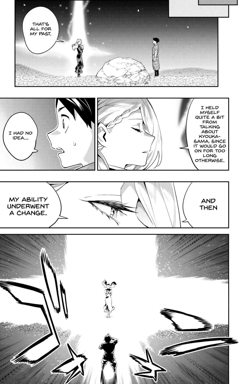 Chained Soldier Chapter 112 - Page 11