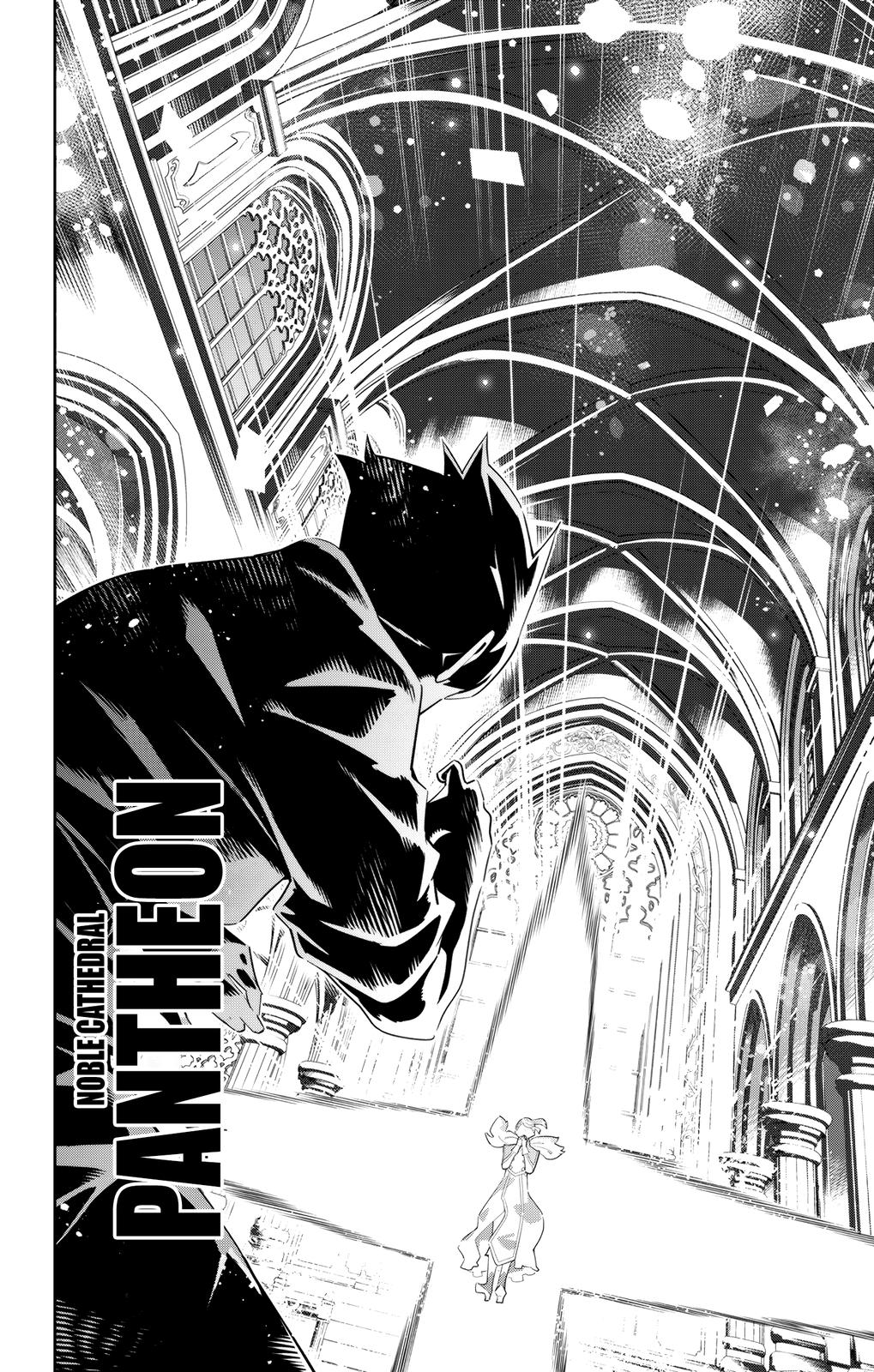 Chained Soldier Chapter 112 - Page 12