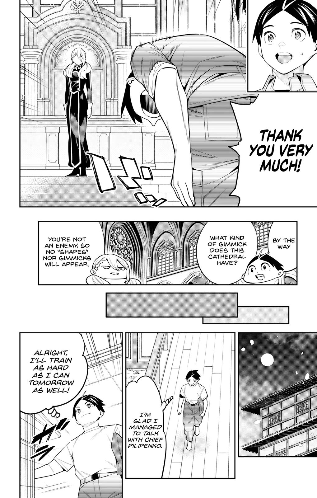 Chained Soldier Chapter 112 - Page 18