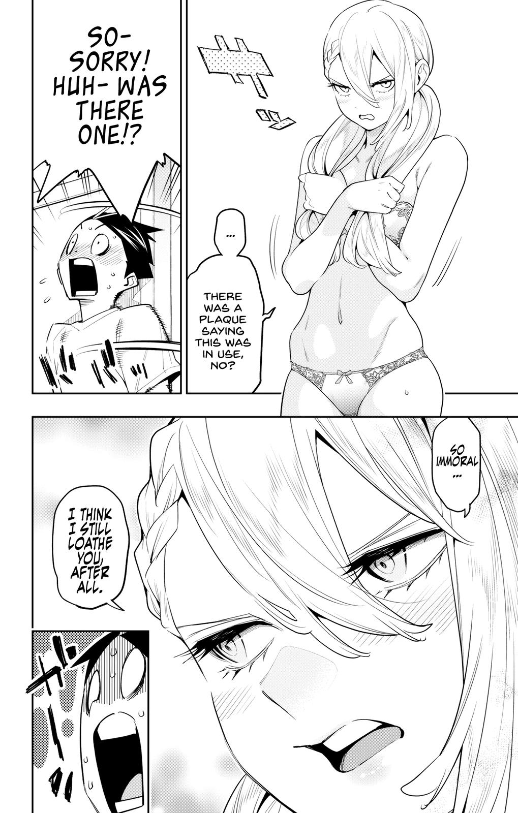Chained Soldier Chapter 112 - Page 20