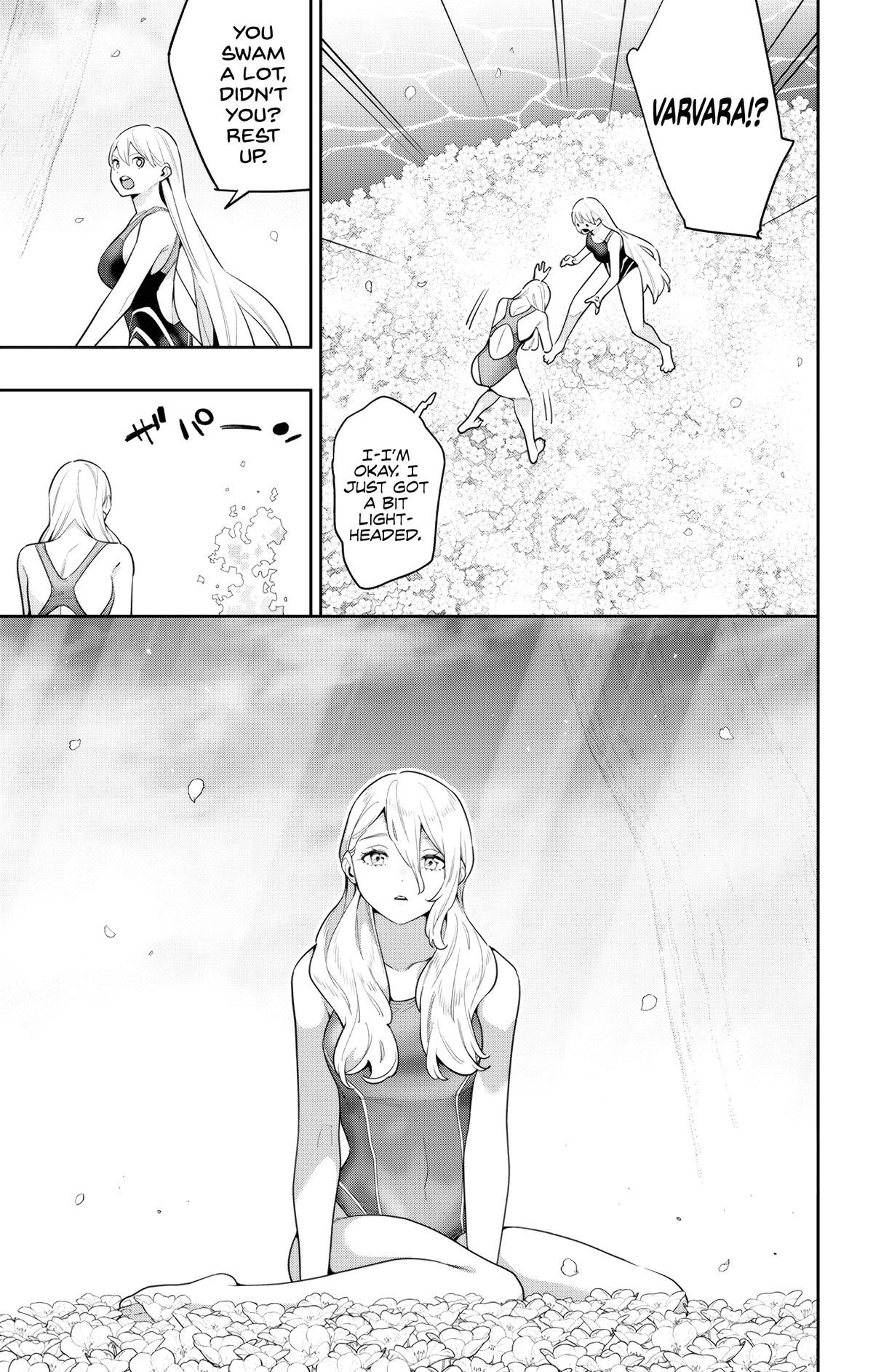 Chained Soldier Chapter 113 - Page 5