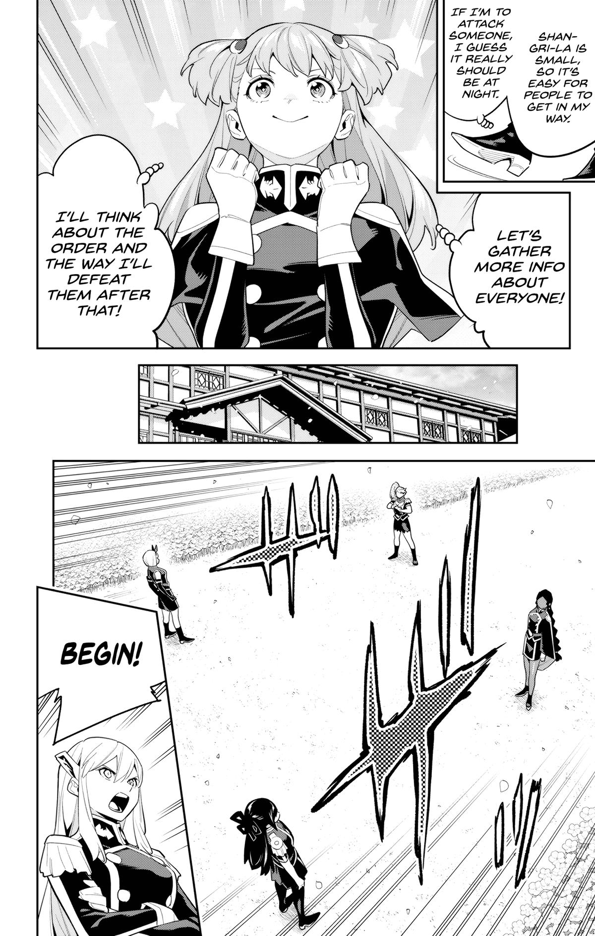 Chained Soldier Chapter 113 - Page 8