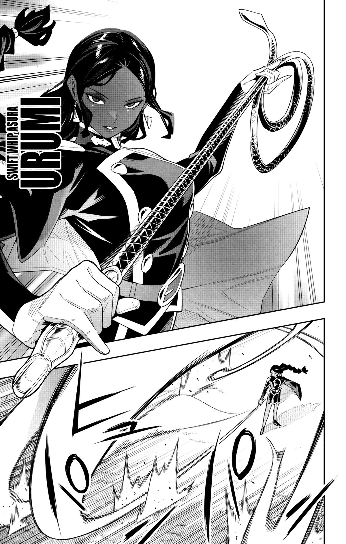 Chained Soldier Chapter 113 - Page 9
