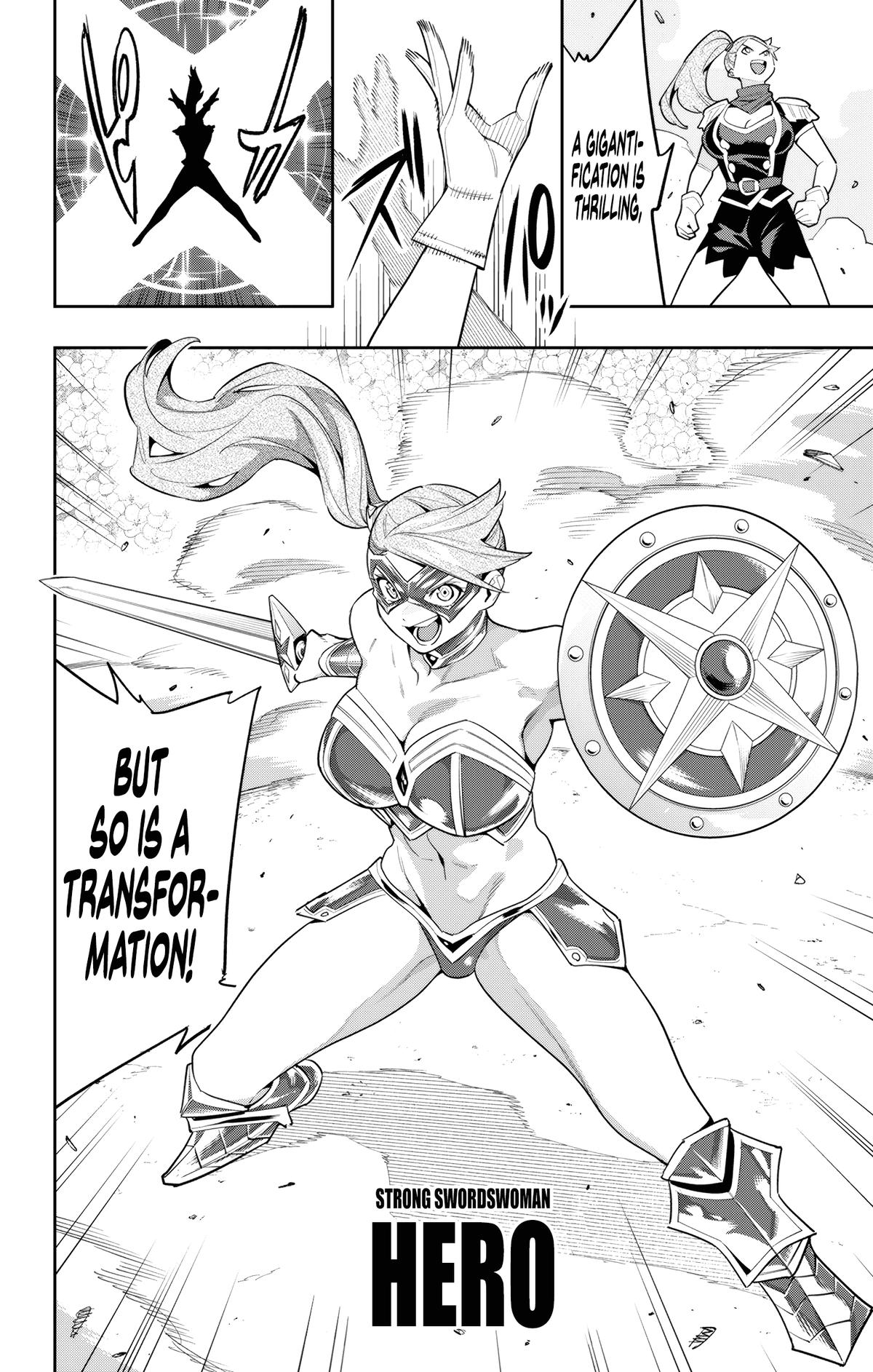 Chained Soldier Chapter 113 - Page 12