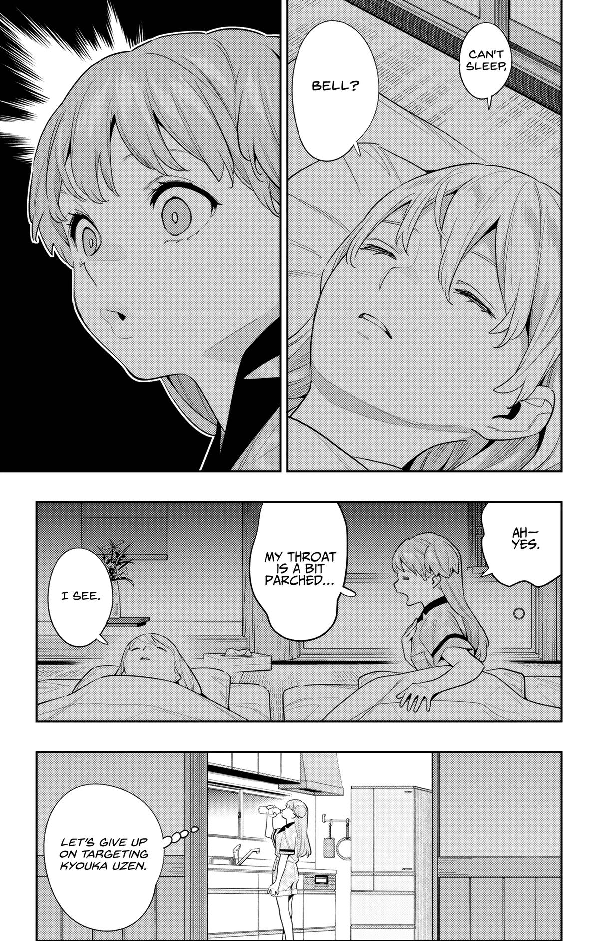 Chained Soldier Chapter 113 - Page 19