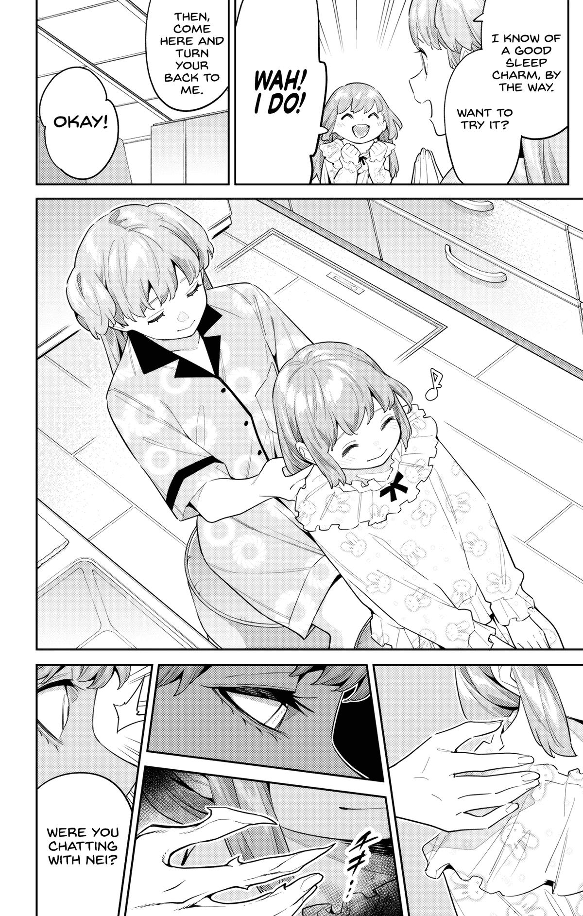 Chained Soldier Chapter 114 - Page 2