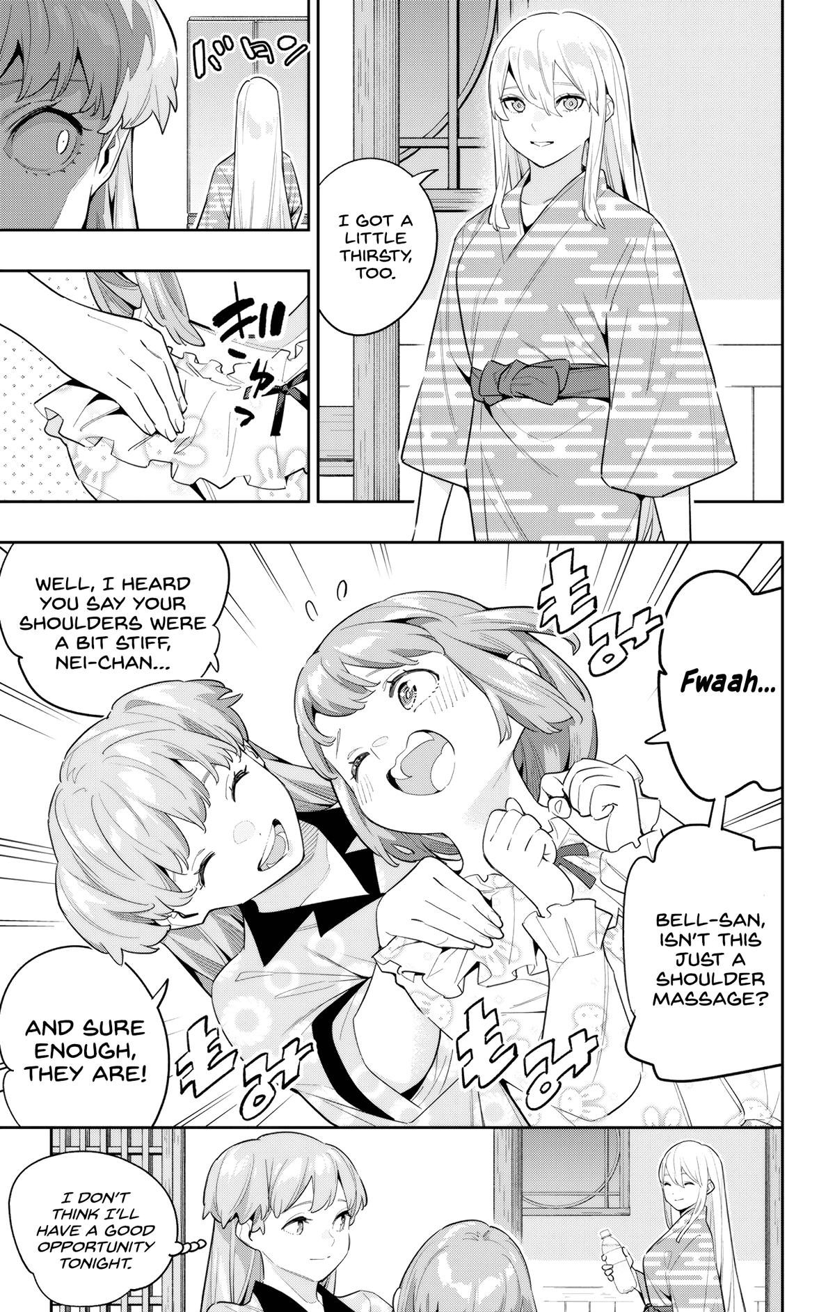 Chained Soldier Chapter 114 - Page 3