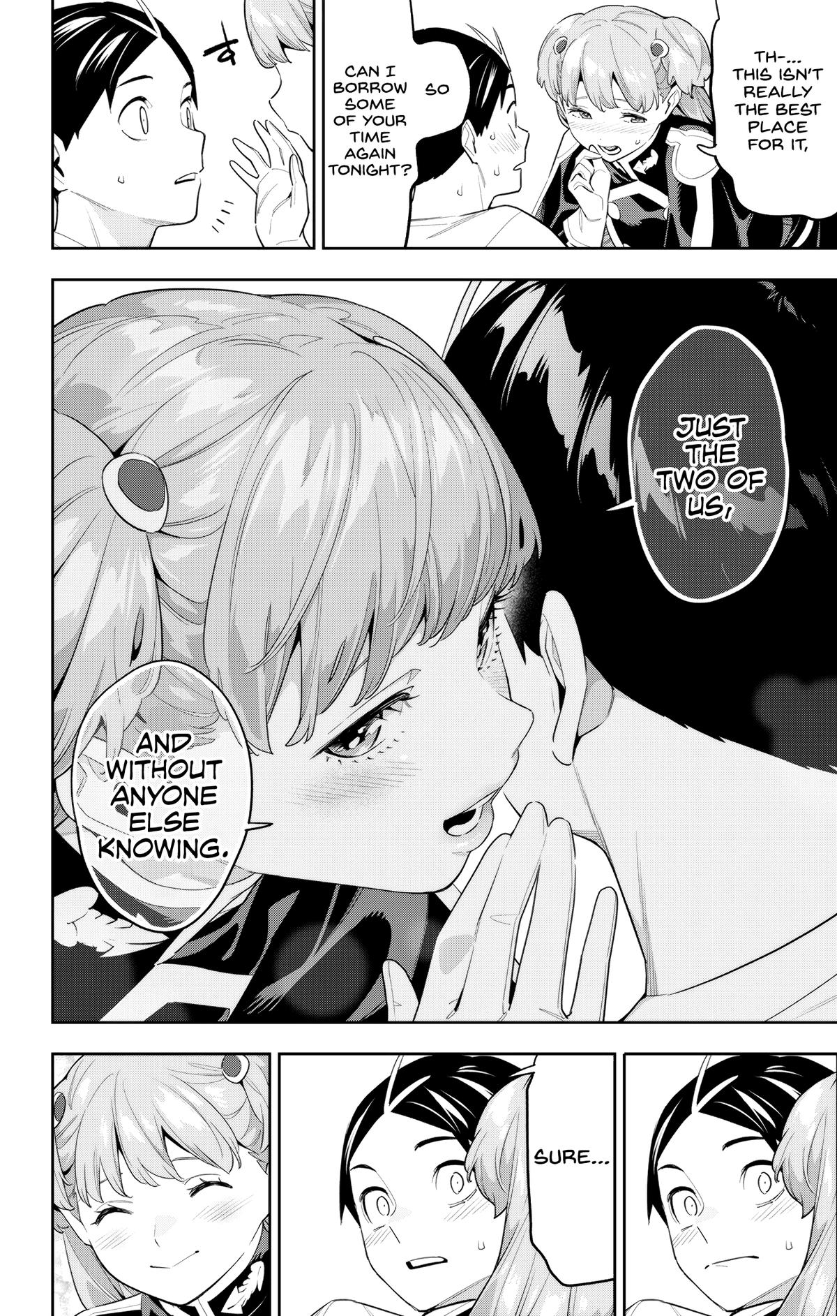 Chained Soldier Chapter 114 - Page 10