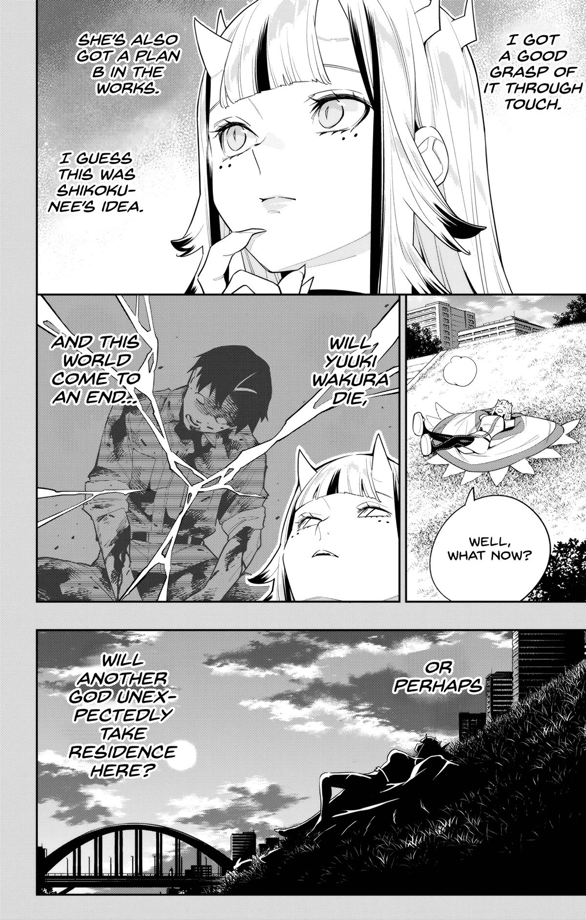 Chained Soldier Chapter 114 - Page 14