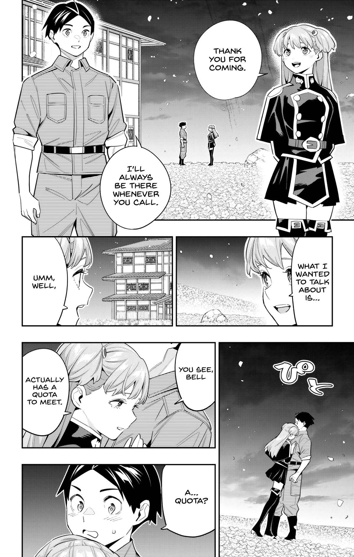 Chained Soldier Chapter 115 - Page 2