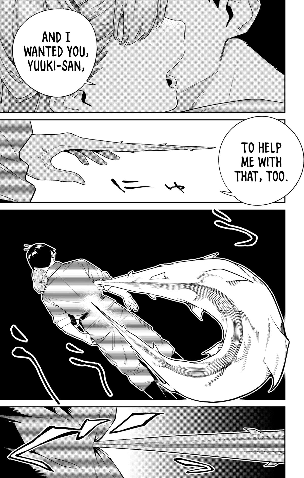 Chained Soldier Chapter 115 - Page 3